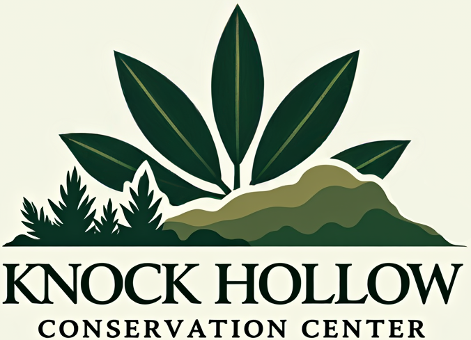 Knock Hollow Conservation Center Logo