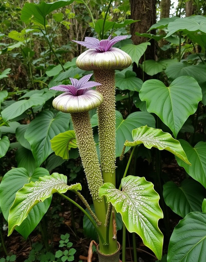 Teapot Plant